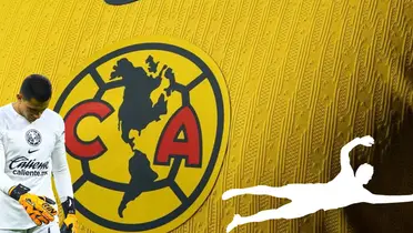 Nuevo jersey del América. Foto: Club América y Nike