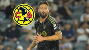 Olivier Giroud / Foto: LAFC