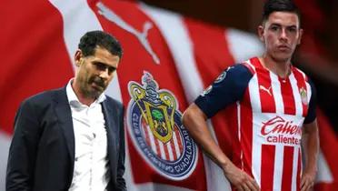 Podrían irse de Chivas.