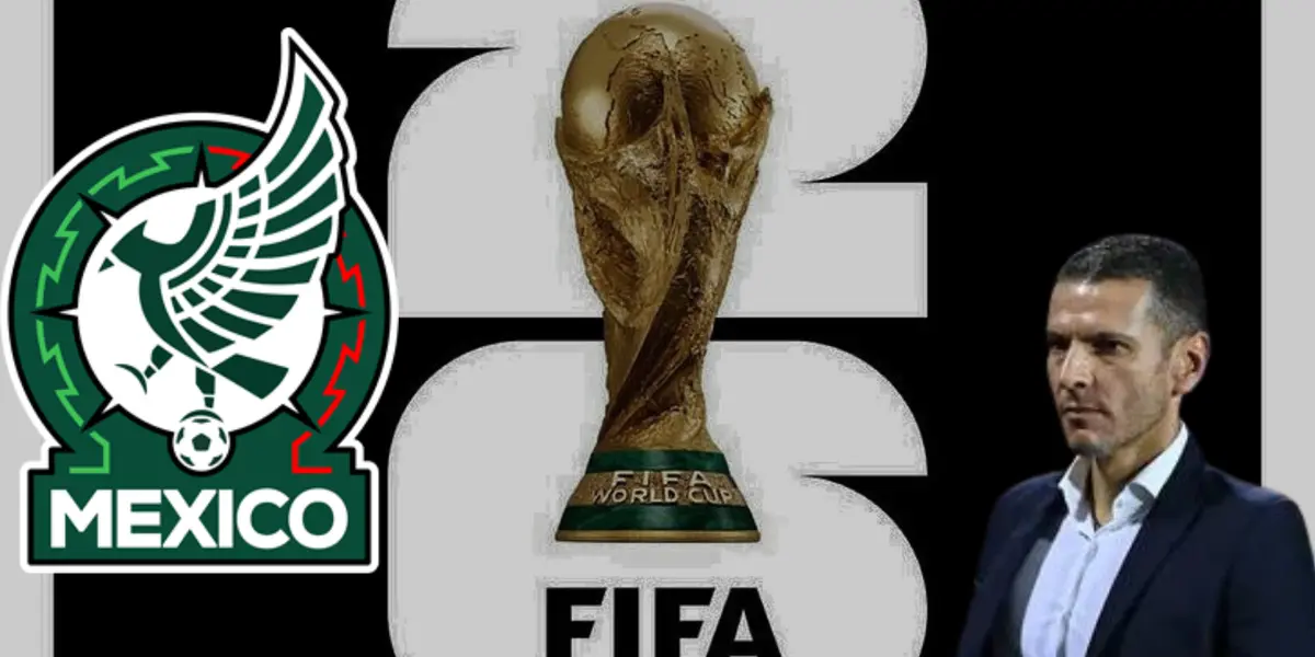 Selección Mexicana ya tiene DT de cara a la Copa del Mundo del 2026, este es el elegido