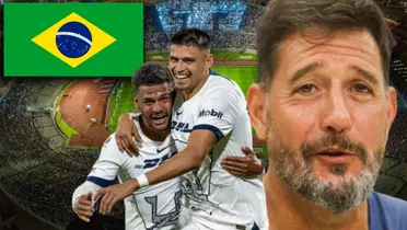 Pumas y la buena noticias de Brasil.