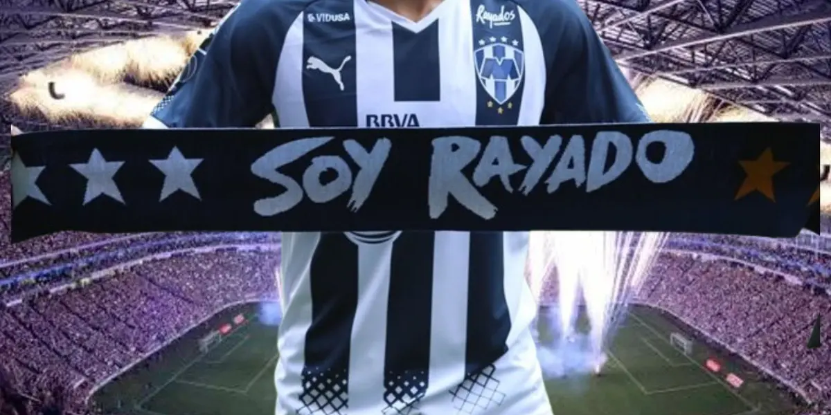 Rayados hace oficial su primer refuerzo de cara al Torneo Clausura 2034
