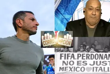 Revelan uno de lo temas de corrupción que más afectan al desarrollo del futbolista mexicano.