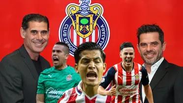 Se marcharía de Chivas.