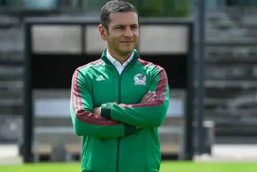 Se viene el debut de la Selección Mexicana de la mano de Jaime Lozano como su entrenador.
