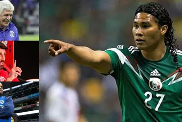 Se viene uno de los regresos más esperados en el futbol mexicano con el Gullit Peña.