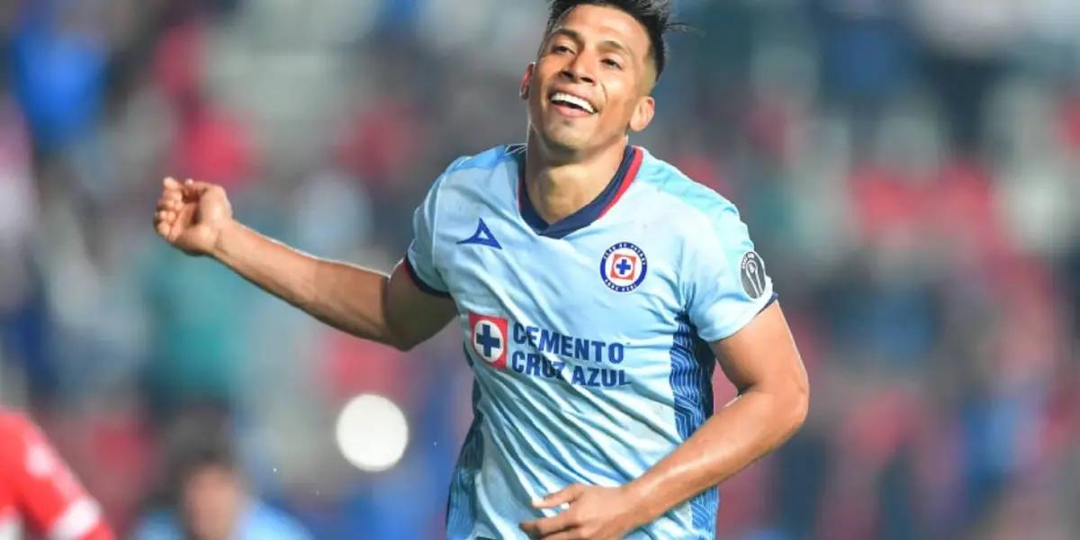 Sepúlveda / Foto: Cruz Azul