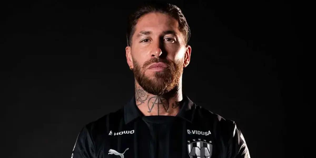 Sergio Ramos