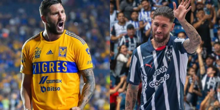 Lo que reveló el reporte médico de Sergio Ramos con 39 años, mientras Gignac está a las puertas del retiro