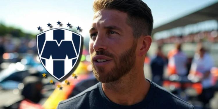 Rayados cumplió el 1er capricho a Sergio Ramos, lo que gastaron en el viaje para que vea la Fórmula 1