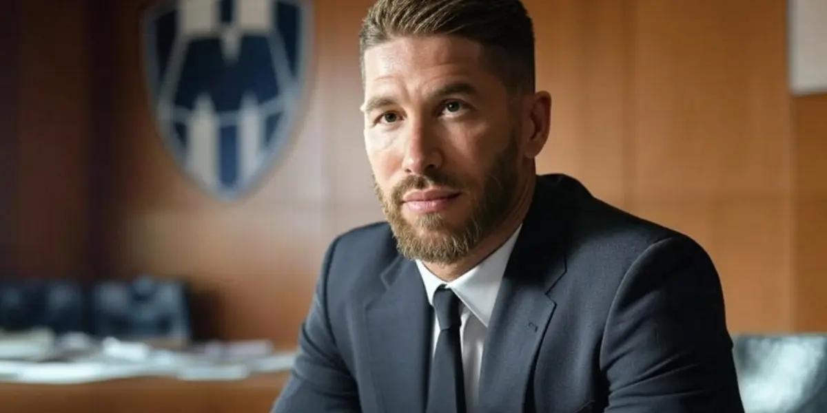 Sergio Ramos / Foto: GROK