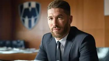 Sergio Ramos / Foto: GROK