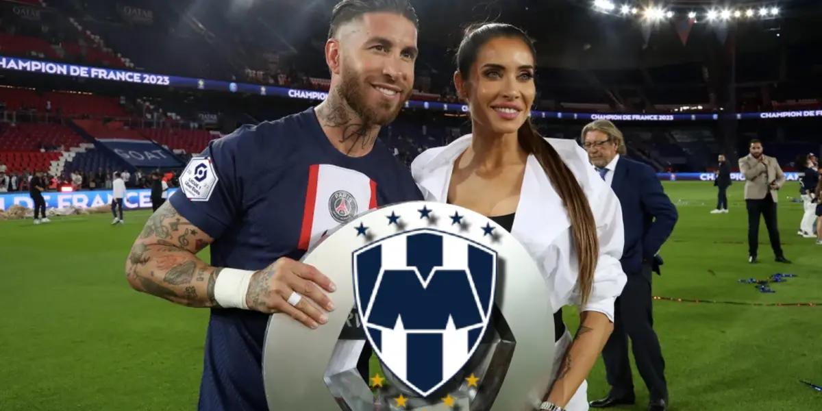 Sergio Ramos / Foto: PSG