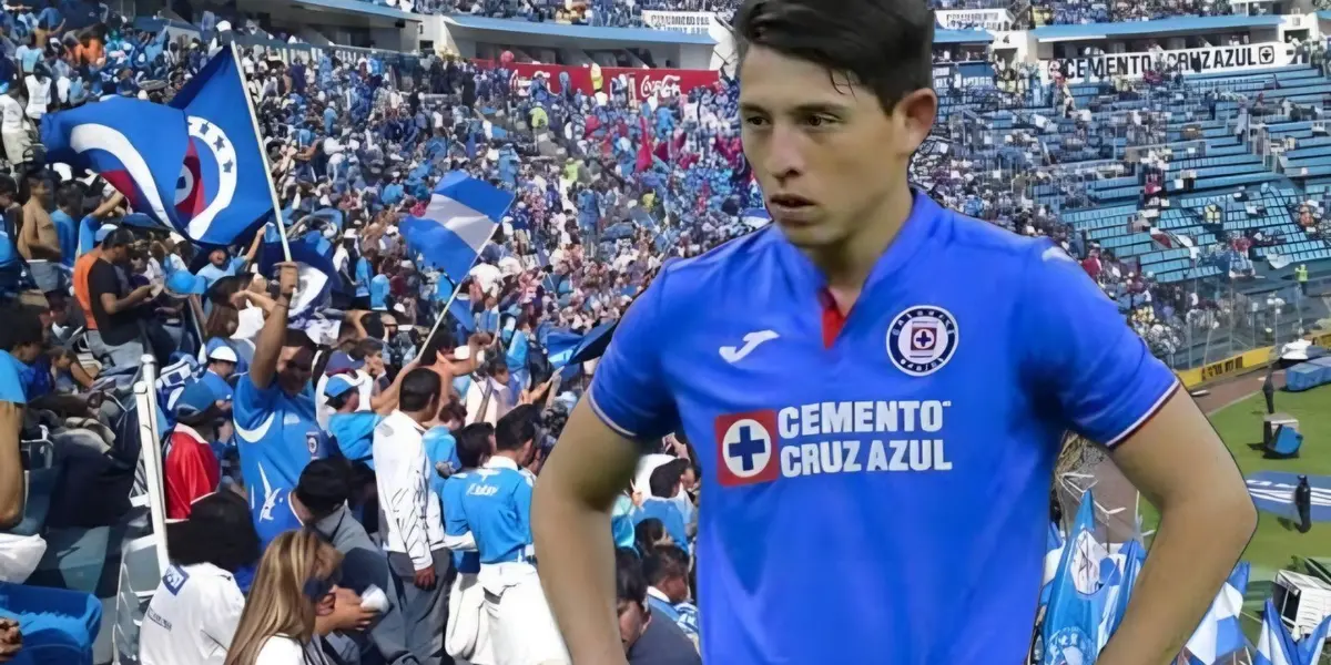 Sería el reemplazo perfecto de Gutiérrez en Cruz Azul, con Anselmi la rompería.