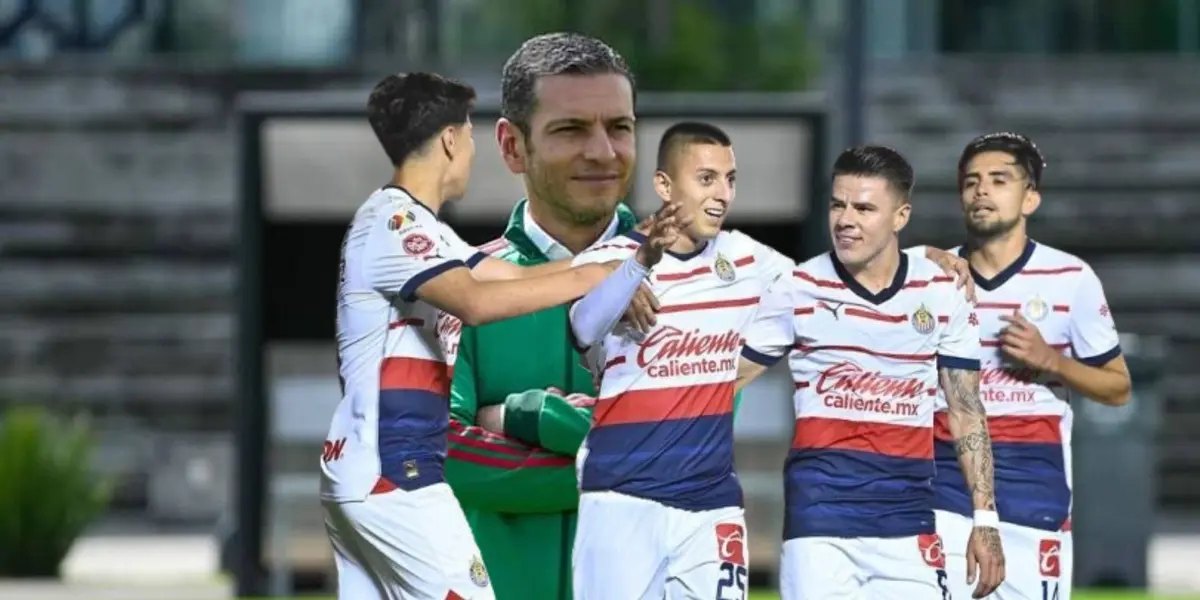 Si la televisora no mete la mano en la convocatoria, los tres  de Chivas que deberían estar en la Copa América