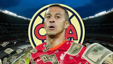 ¿Thiago al América?