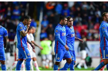 Tras la derrota contra el conjunto del Necaxa, el Potro Gutiérrez atacó a la afición azul y ellos ya le respondieron por su falta de respeto.