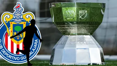 Trofeo de Leagues Cup, tomado de MLS en Español
