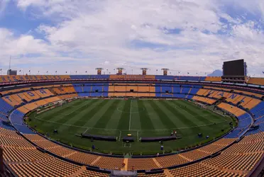 Un estadio en México está dentro de los 50 con mejor asistencia en la temporada.