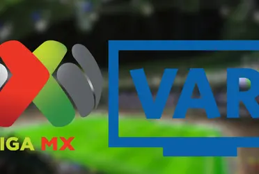 Un nuevo cambio en el VAR para el nuevo torneo de Liga MX.