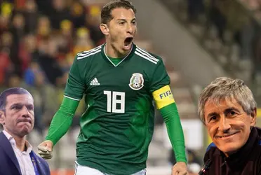 Una de las decisiones más importantes está por darse en el futbol mexicano con Guardado.