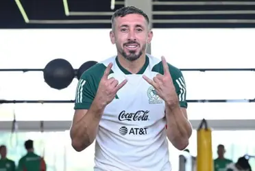 Uno de los regresos más polémicos en la época reciente para la Selección Mexicana es Herrera.