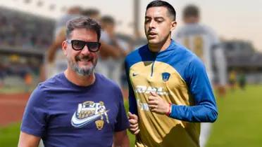 Volverá a Pumas.