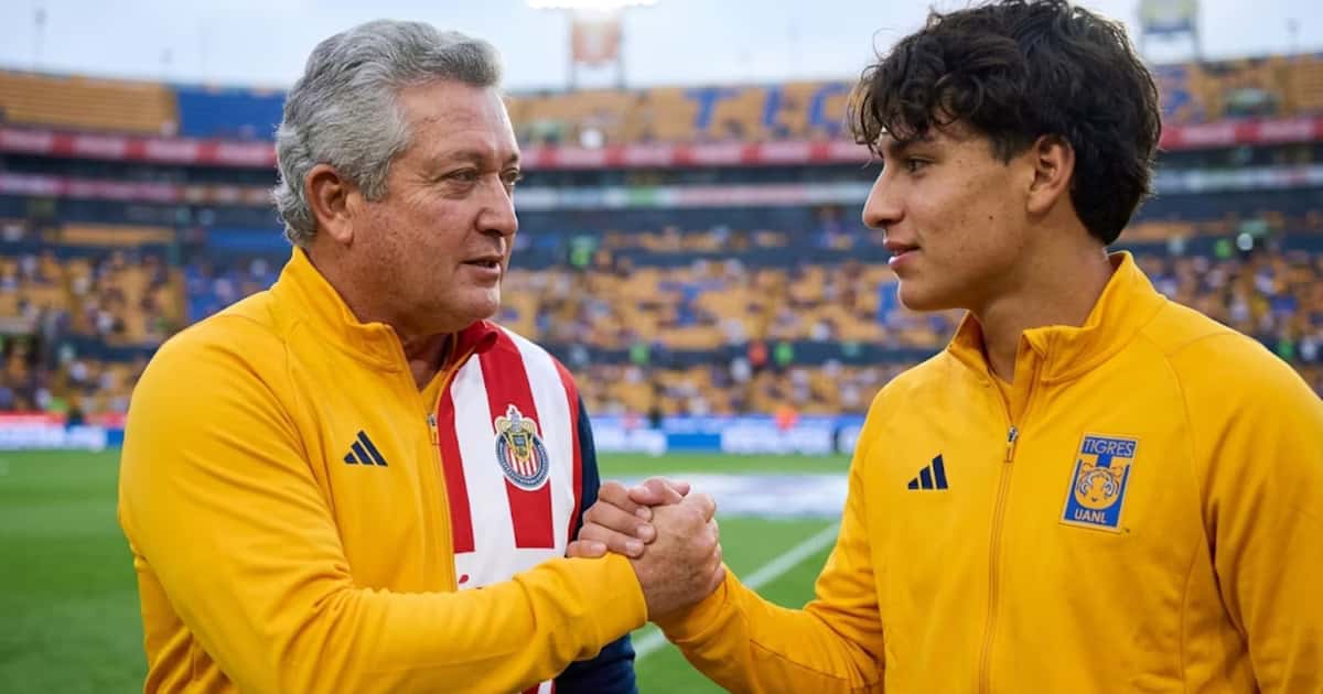 Tigres ficha a una joya mexicoamericana en la MLS y adopta la fórmula de Chivas