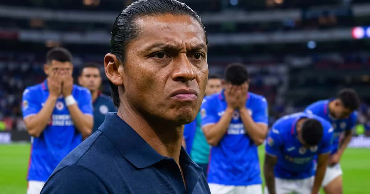 Joel Huiqui criticó el partido de Cruz Azul ante Pumas