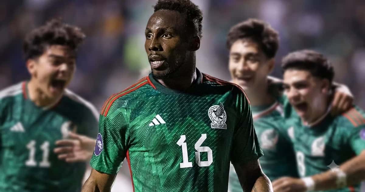 Julián Quiñones podría reforzar a México para los Olímpicos 2028