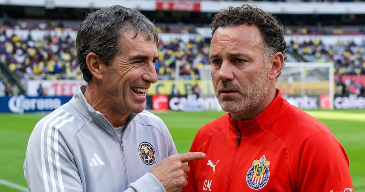 Club América toma enorme ventaja sobre Chivas previo al Clásico Nacional