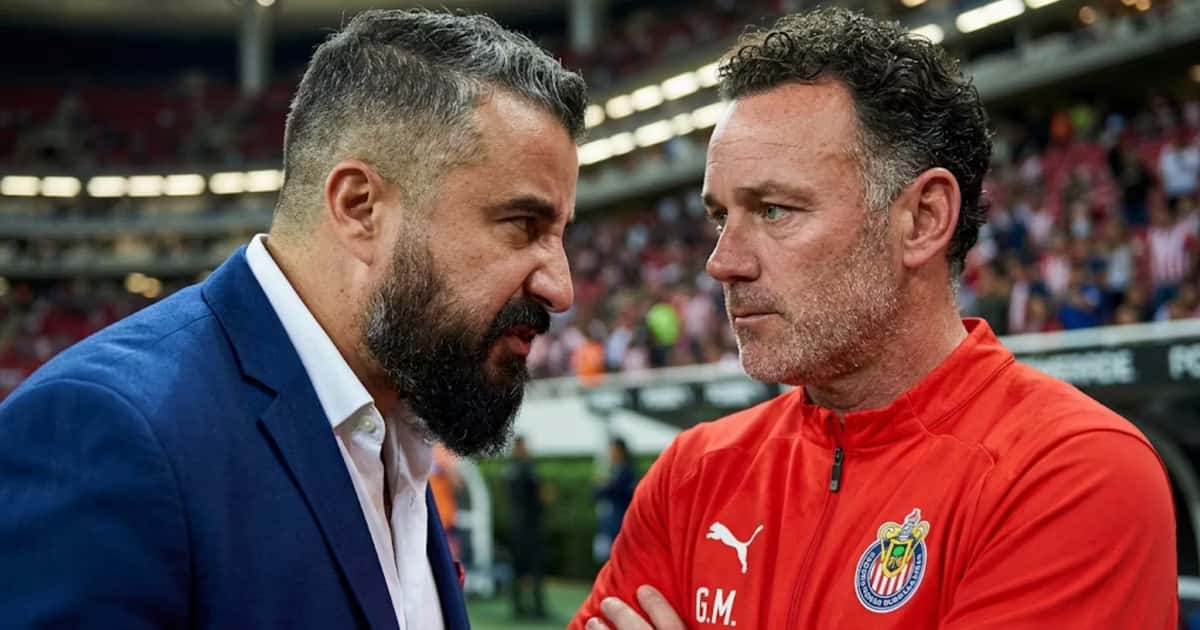 Álvaro Morales: Chivas "tuvo suerte" en el primer tiempo y no tuvo el valor del América