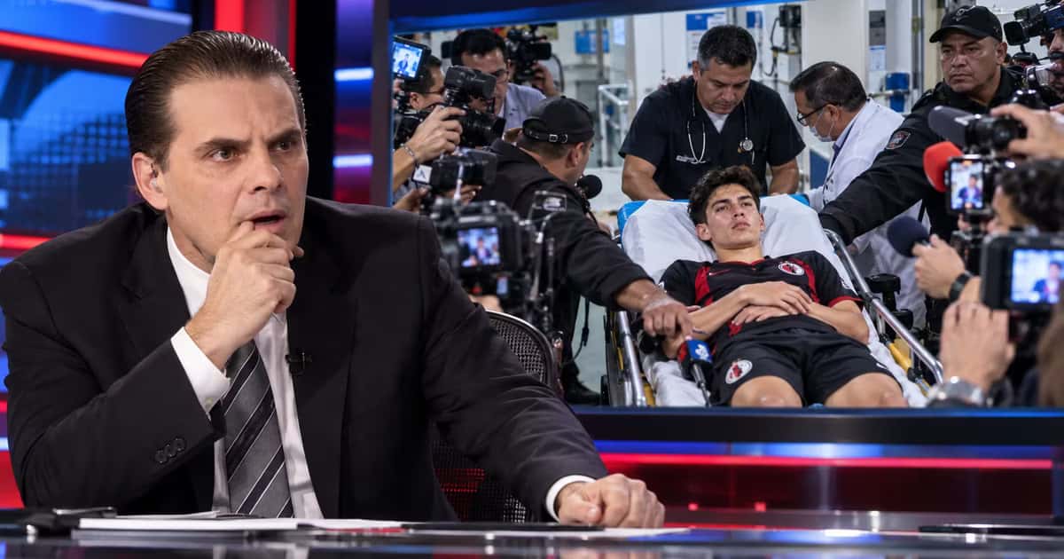 Christian Martinoli y Gilberto Mora