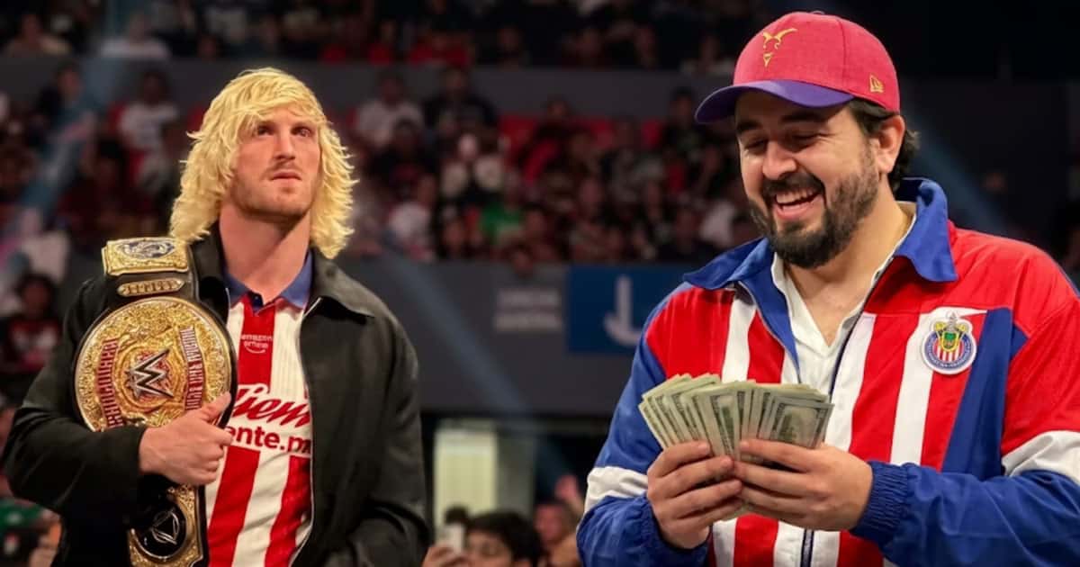Esto le habría costado a Chivas la publicidad gratuita que le regaló Logan Paul en la previa del Clásico Nacional