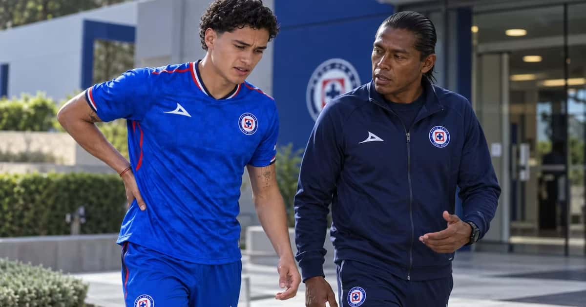 Jeremy Márquez encendiendo las alarmas en la selección y Cruz Azul
