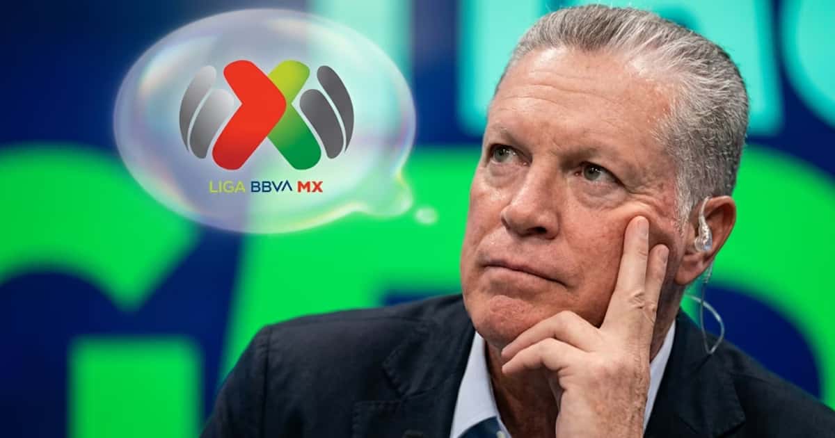 Ricardo Peláez no cierra la puerta a volver al futbol mexicano: "Tendría que pensarlo mucho"