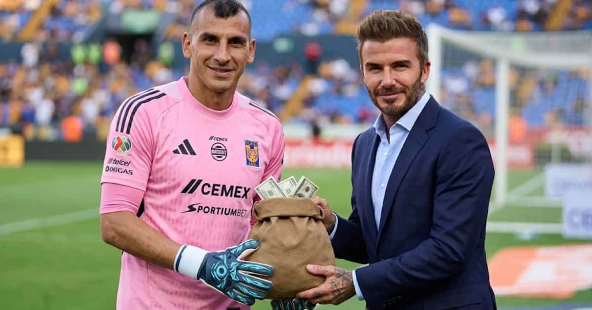 Inter Miami oferta por Nahuel Guzmán por el doble de lo que gana en Tigres