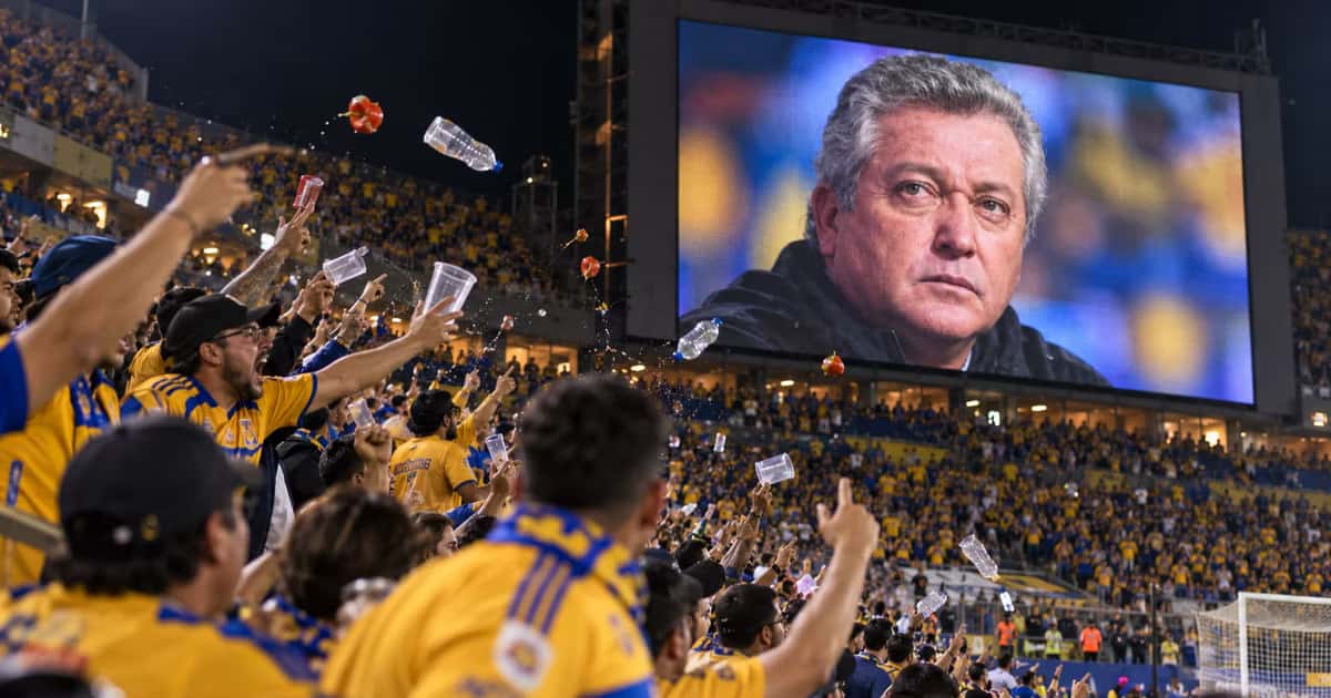 Abucheos a Tigres
