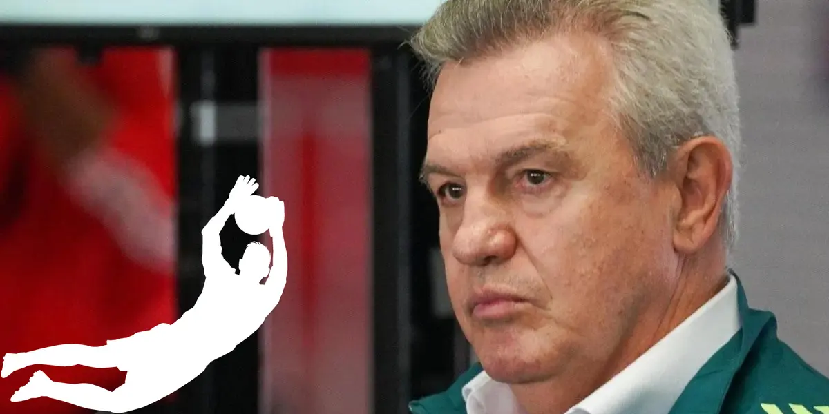 No es Malagón, el portero que Javier Aguirre usará en el México vs Nueva Zelanda