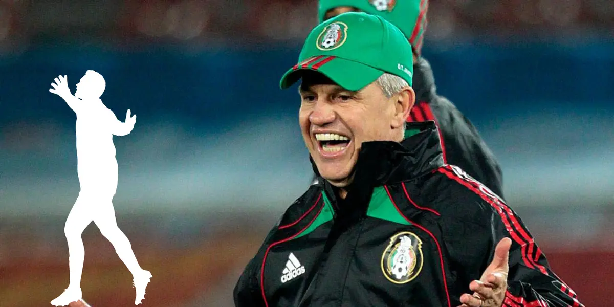 Adiós experimentos, Javier Aguirre lo decidió y este delantero volverá a Selección Mexicana