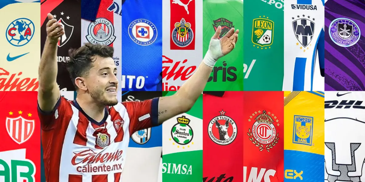 Alan Mozo no renueva con Chivas y este podría ser su nuevo club en Liga MX