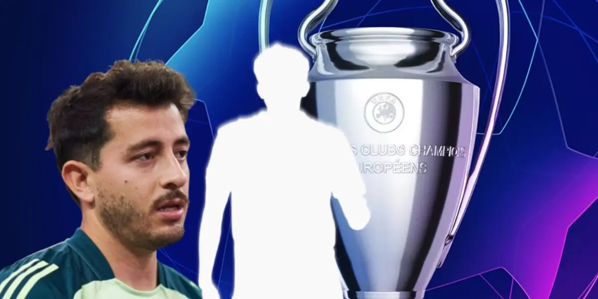 Pobre Alan Mozo, el jugador de Champions League que quiere debutar en el Tri