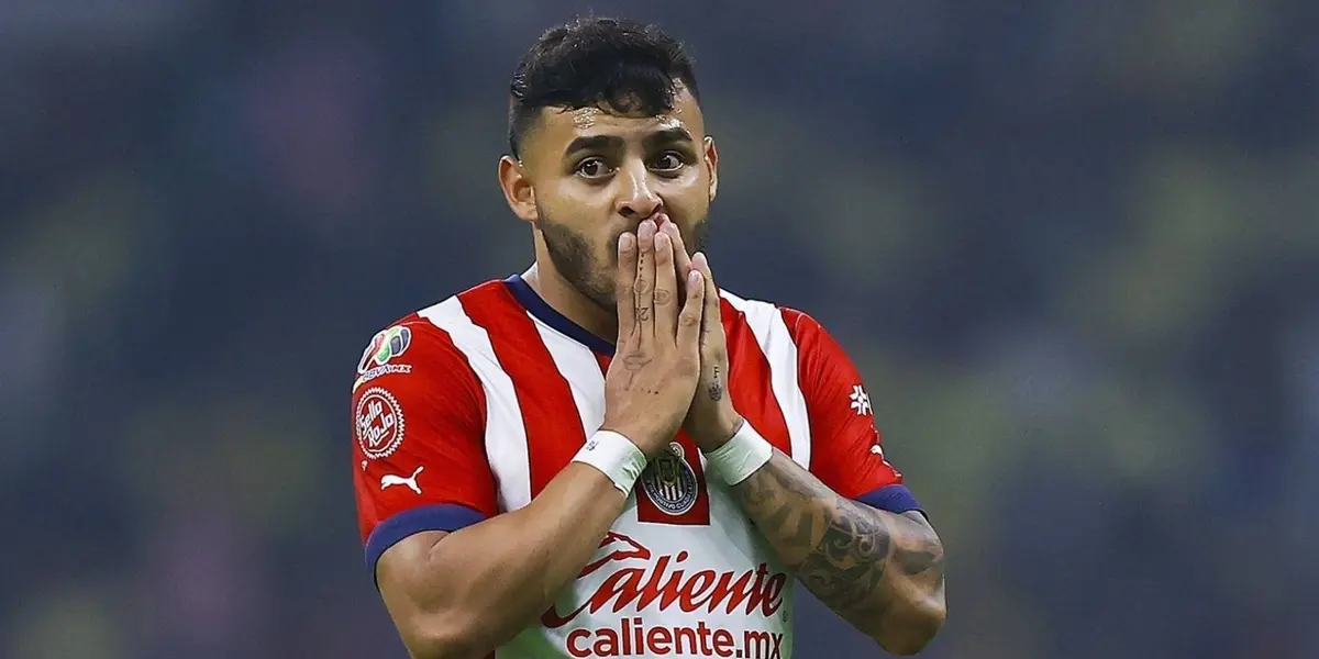 Alexis Vega se encuentra listo para disputar la liguilla luego de la temporada más polémica de su carrera.