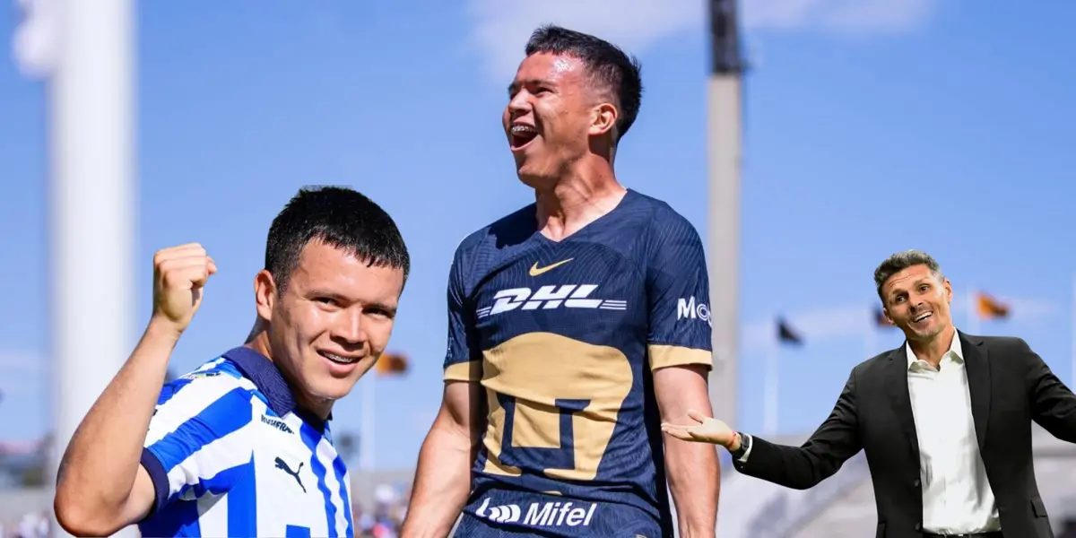 Alí Ávila y su futuro con Pumas, lo que Rayados hará para impedir que se quede