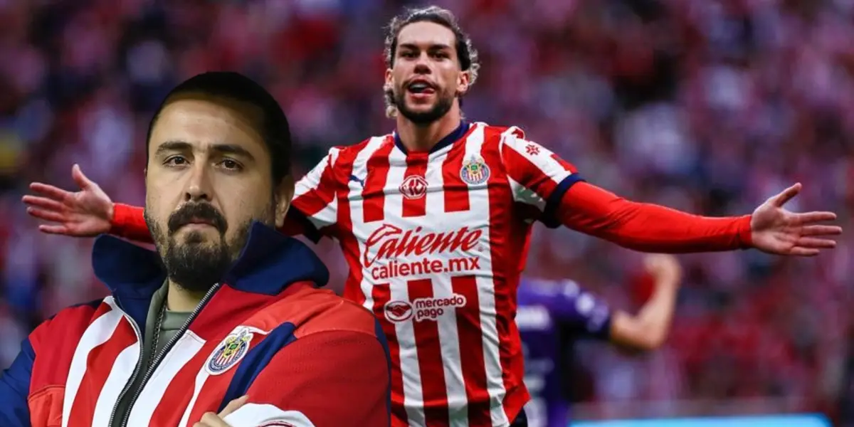 Amaury quiere venderlo, Cowell y el inesperado club que lo sacaría de Chivas