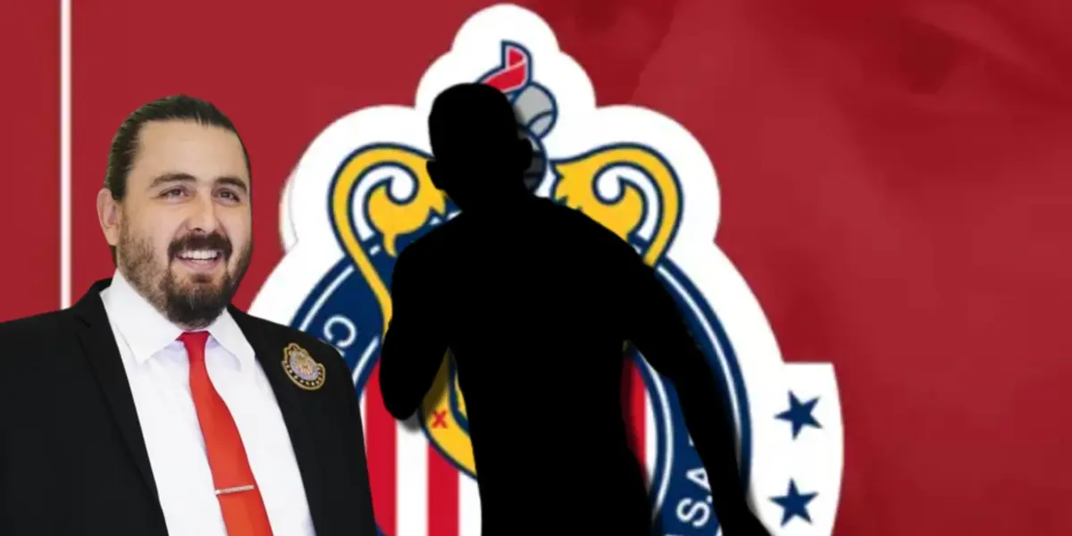 Amaury ya lo cerró, vale 78 millones y será anunciado como la estrella de Chivas