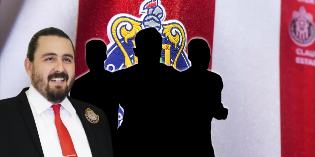 Los 3 refuerzos que Amaury debe hacer para despertar la grandeza de Chivas