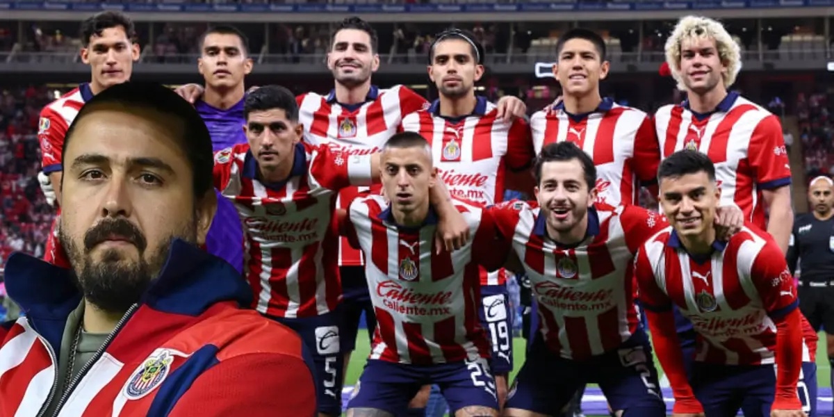 Con razón no hay refuerzos, revelan el inesperado gasto de Amaury en Chivas