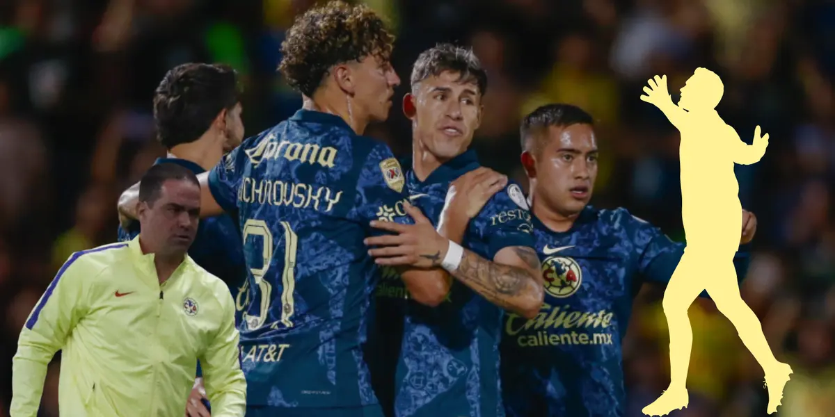 América celebrando gol. Foto: Sporting News