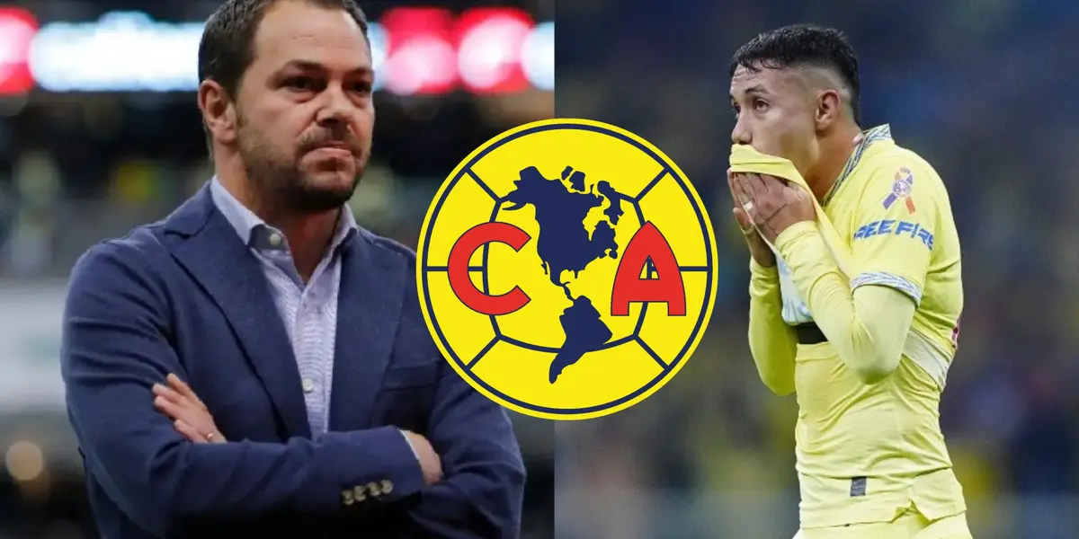 América no está listo para cerrar la plantilla y tiene tres días para cerrar un fichaje.